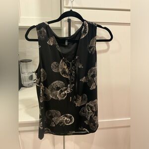 White House Black Market Tank Top - M